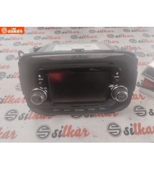 RADIO ALFA ROMEO - GIULIETTA - MOD. 05/10 - 08/16