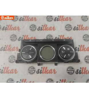 COMANDO CLIMA AUTOMATICO CITROEN - DS3 - MOD. 03/09 - 02/16