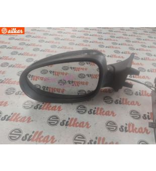 SPECCHIETTO RETR. SX FIAT - IDEA - MOD. 12/05 - 01/12