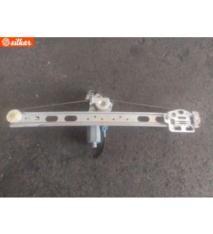 ALZAVETRO POST DX MERCEDES - ML CLASS (W163) - MOD. 01/02 - 12/05
