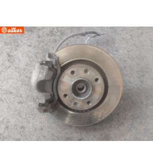 DISCO FUSELLO MONTANTE MOZZO SX CITROEN - C3 - MOD. 09/16 - 09/20