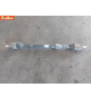 SEMIASSE DX CHEVROLET/DAEWOO - AVEO - MOD. 01/11 - 05/15