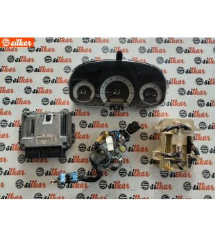 KIT ACCENSIONE KIA - CEE'D - MOD. 08/09 - 05/12 1.6 DIESEL 16V