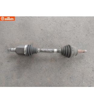SEMIASSE SX LANCIA - DELTA - MOD. 09/08 - 07/14 1.4 TURBO BENZINA GPL MANUALE