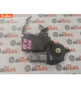 MOTORINO ALZAVETRO ANT DX AUDI - A2 - MOD. 01/99 - 08/05