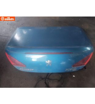 PORTELLONE POST PEUGEOT 307 CC - MOD. 01/04 - 01/10 AZZURRO