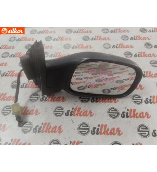 SPECCHIETTO RETR. DX SUZUKI - IGNIS - MOD. 01/04 - 12/08 PLASTICA NERO