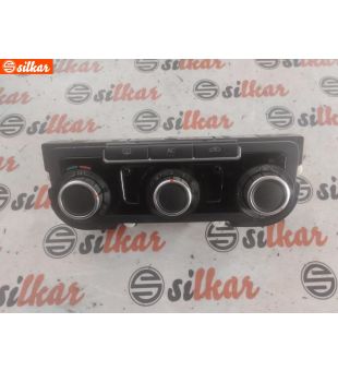 COMANDO CLIMA MANUALE VOLKSWAGEN - GOLF VI - MOD. 09/08 - 09/12