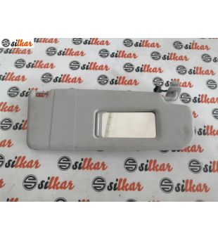 ALETTA PARASOLE DX VOLKSWAGEN - GOLF V - MOD. 08/03 - 08/08