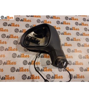 SPECCHIETTO RETR. SX PEUGEOT - 207 - MOD. 04/06 - 05/09