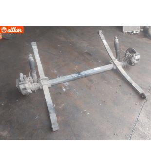 PONTE POST CON BALESTRE CITROEN - JUMPER - MOD. 2025