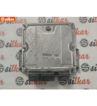 CENTRALINA MOTORE FIAT - SCUDO - MOD. 03/03 - 12/06 2.0 DIESEL
