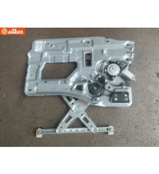 ALZAVETRO POST DX HYUNDAI - SANTA FE - MOD. 01/00 - 12/03