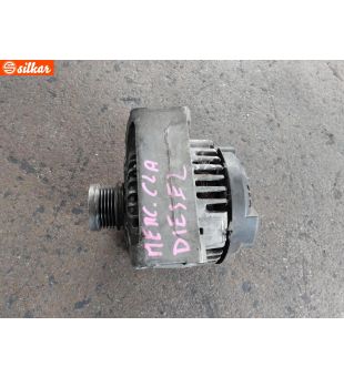 ALTERNATORE MERCEDES - A CLASS (W169) - MOD. 09/04 - 12/07 DIESEL