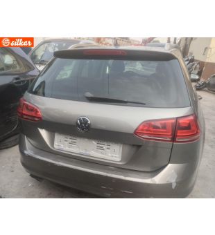 PORTELLONE POST VOLKSWAGEN - GOLF 7 VARIANT - MOD. 08/13 - 04/17 GRIGIO MEDIO
