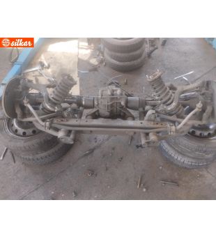 ASSALE POST CON DIFFERENZIALE MERCEDES - ML CLASS (W163) - MOD. 01/02 - 12/05