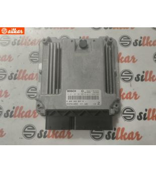 CENTRALINA MOTORE ALFA ROMEO - 159 - MOD. 10/05 - 10/11 1.9 BENZINA