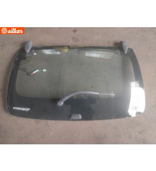 PORTELLONE POSTERIORE  PEUGEOT - 107 - MOD. 04/09 - 01/12
