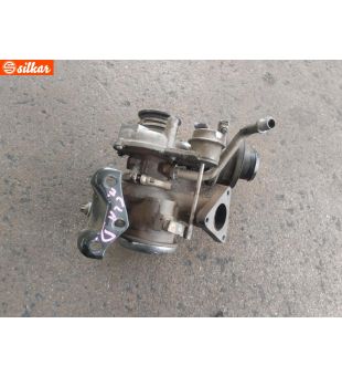 TURBINA MERCEDES - A CLASS (W169) - MOD. 09/04 - 12/07 DIESEL