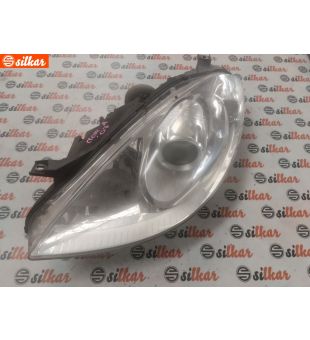 FARO ANT SX MERCEDES - A CLASS (W169) - MOD. 09/04 - 12/07 CON LENTE