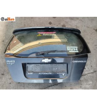 PORTELLONE POSTERIORE CHEVROLET/DAEWOO - AVEO - MOD. 01/07 - 12/10