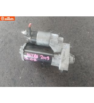 MOTORINO AVVIAMENTO NISSAN - MICRA K14 - MOD. 02/19 1.0 BENZINA MANUALE