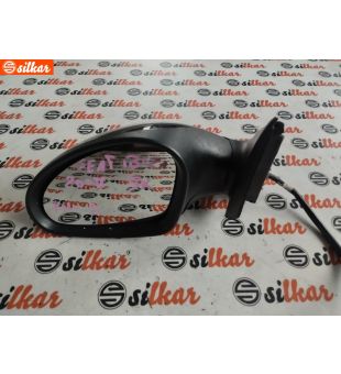 SPECCHIETTO RETR. SX SEAT - IBIZA - MOD. 03/06 - 06/08 NERO
