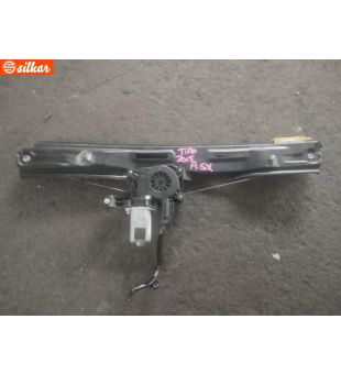 ALZAVETRO ANT SX FIAT - TIPO - MOD. 10/15 - 11/20