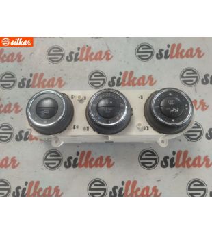 COMANDO CLIMA AUTOMATICO MERCEDES - ML CLASS (W163) - MOD. 01/02 - 12/05