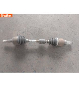 SEMIASSE SX MITSUBISHI - COLT - MOD. 06/04 - 12/08 BENZINA
