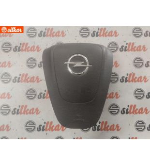 AIRBAG VOLANTE OPEL - ASTRA J - MOD. 01/12 - 05/15
