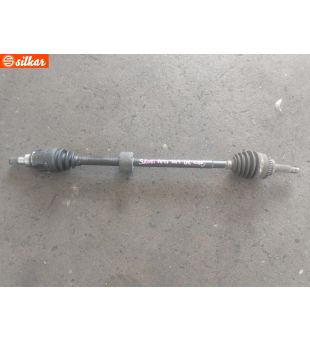 SEMIASSE DX SUZUKI - ALTO - MOD. 01/09 - 08/14 1.0 BENZINA MANUALE
