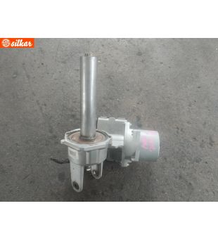 PIANTONE STERZO ELETTRICO CHEVROLET/DAEWOO - AVEO - MOD. 01/11 - 05/15
