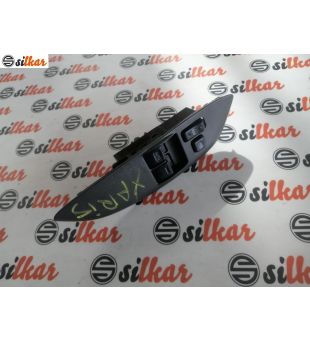 PULSANTIERA ANT SX TOYOTA - YARIS - MOD. 04/99 - 02/03