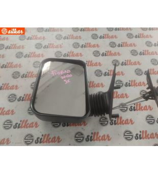 SPECCHIETTO RETR. SX FIAT - FIORINO - MOD. 11/87 - 05/01