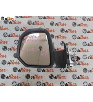 SPECCHIETTO RETR. SX PEUGEOT - PARTNER - MOD. 01/12 - 05/15