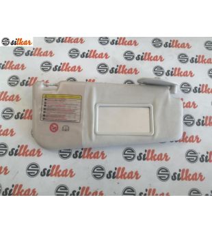 ALETTA PARASOLE DX FIAT - GRANDE PUNTO - MOD. 09/05 - 09/09