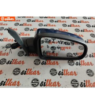 SPECCHIETTO RETR. DX OPEL - MERIVA - MOD. 04/03 - 04/06