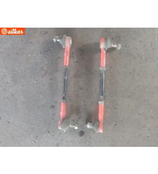 BIELLETTE ANT ALFA ROMEO - MITO - MOD. 09/08 - 02/16 1.3 DIESEL MANUALE ROSSE