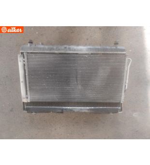 KIT RADIATORI HYUNDAI - SANTA FE - MOD. 01/00 - 12/03