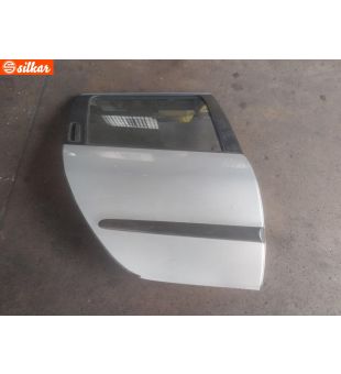 PORTIERA POST DX PEUGEOT - 206 STATION WAGON - MOD. 08/98 - 07/09 AZZURRO