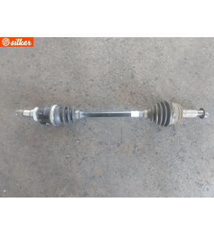 SEMIASSE ANT SX PEUGEOT - 108 - MOD. 05/14