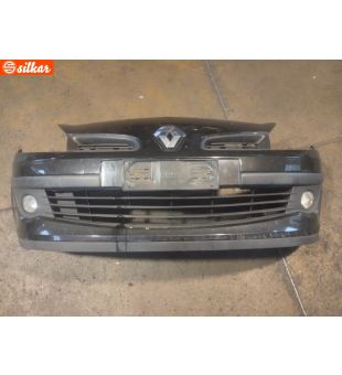 PARAURTI ANT RENAULT - CLIO - MOD. 09/05 - 08/09 NERO