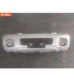 PARAURTI ANT HYUNDAI - SANTA FE - MOD. 01/00 - 12/03 GRIGIO CHIARO