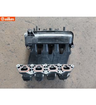 COLLETTORE DI ASPIRAZIONE RENAULT - CLIO - MOD. 09/12 - 08/16 1.2 BENZINA