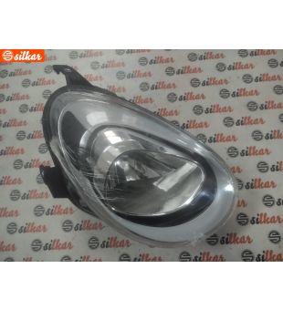 FARO ANT DX FIAT - 500 X - MOD. 01/15 - 10/18 INTERNO NERO