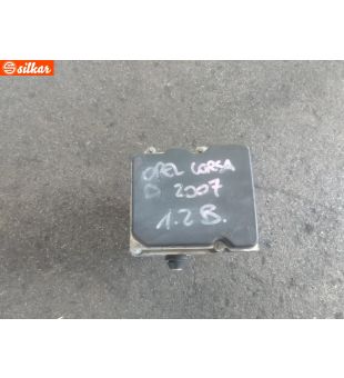 ABS OPEL - CORSA D - MOD. 05/06 - 01/11