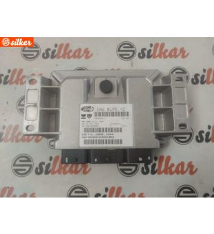CENTRALINA MOTORE CITROEN - C4 - MOD. 10/08 - 10/10 1.4 BENZINA
