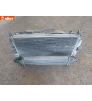 KIT RADIATORI CHEVROLET/DAEWOO - AVEO - MOD. 01/11 - 05/15