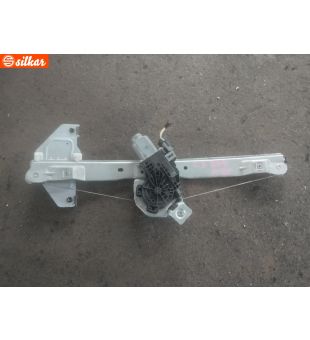 ALZAVETRO ANT SX CITROEN - C3 - MOD. 06/13 - 08/16